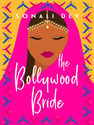 cover image of The Bollywood Bride